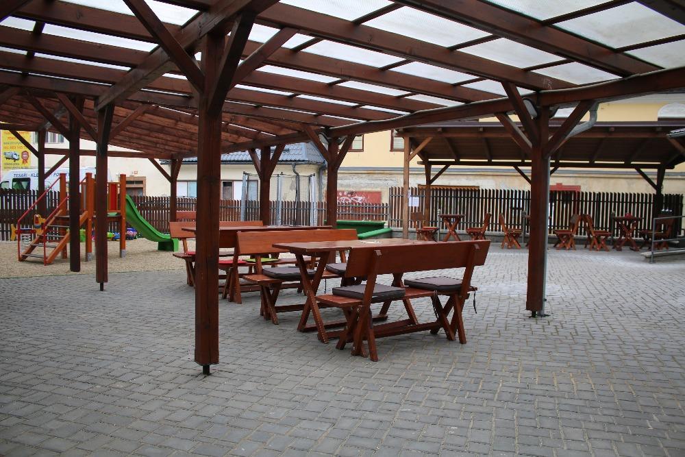 Hotel Pod Radnici Sumperk Exterior photo